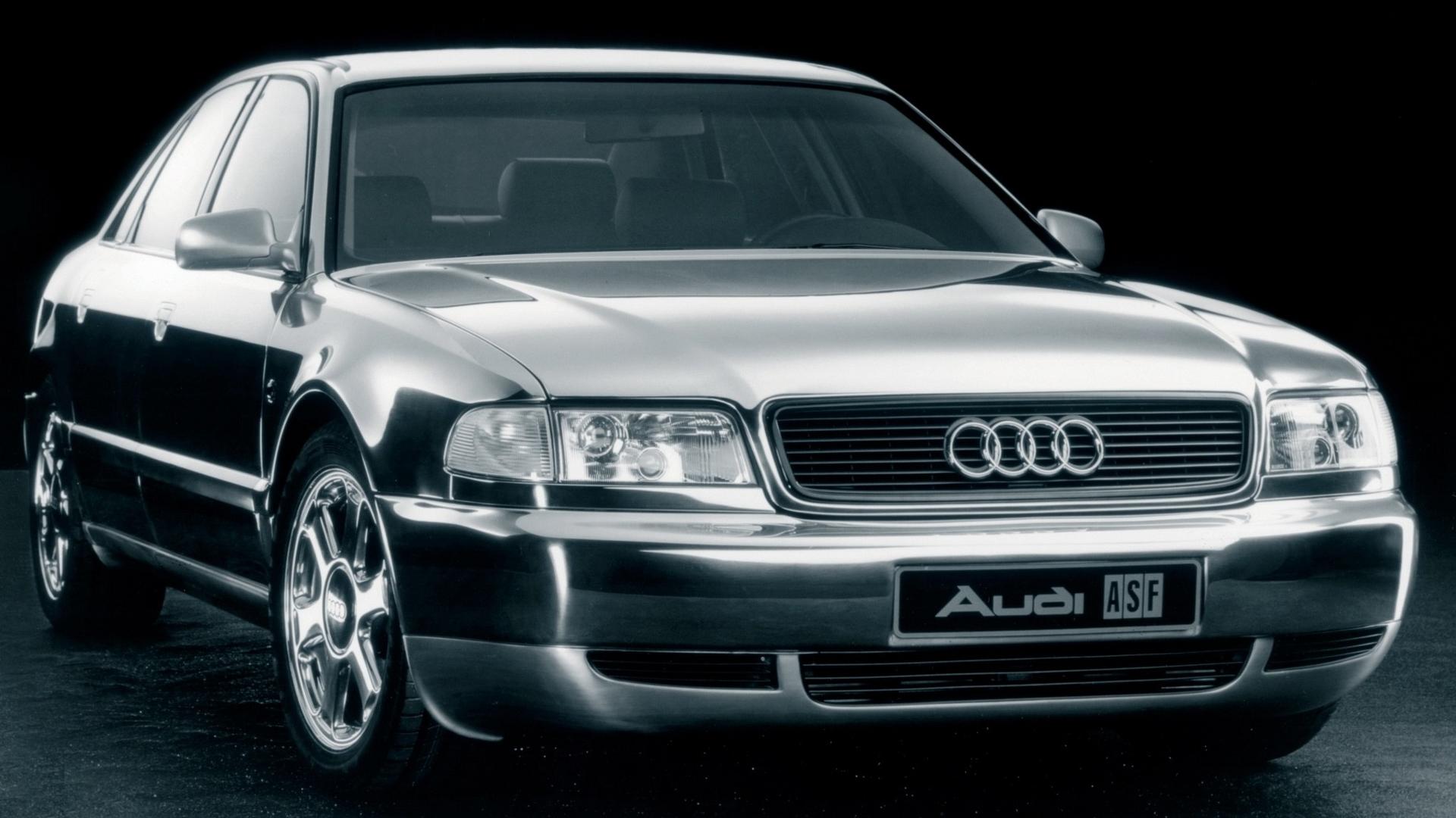 Audi A8 D2 Image